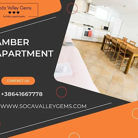 Amber Apartment *