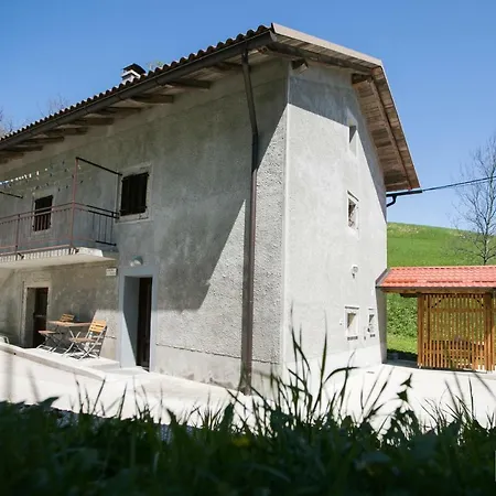 Appartamento Amber Alpine Retreat Soca Valley