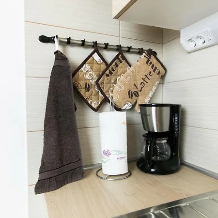 Amber Apartment *