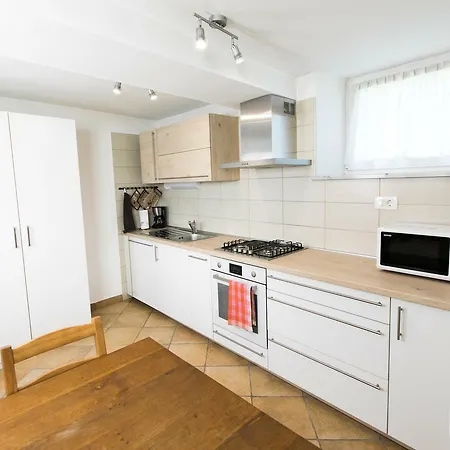 Апартаменты Amber