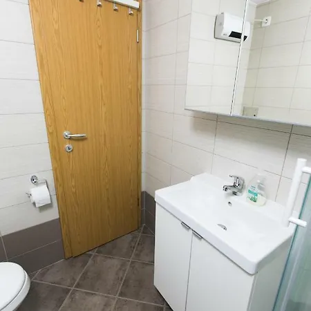 Апартаменты Amber