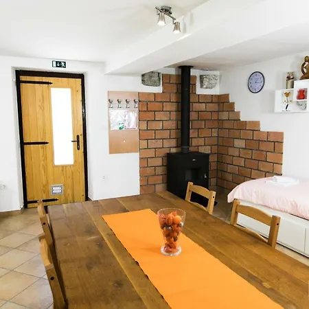 Amber Apartment
