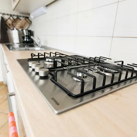 Апартаменты Amber Кобарид