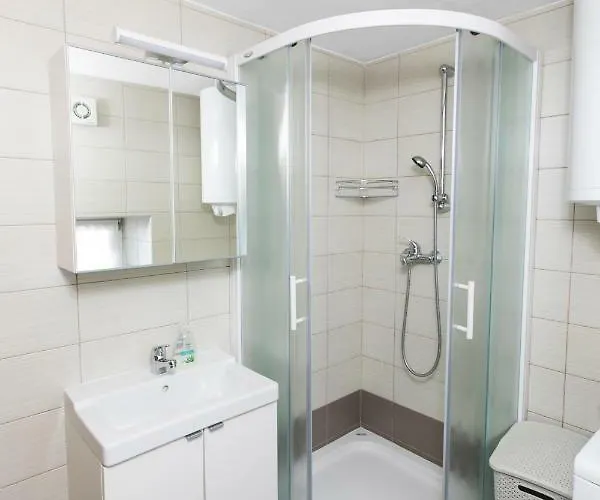 Amber Lejlighed Kobarid