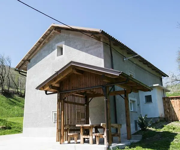 Amber Lejlighed Kobarid